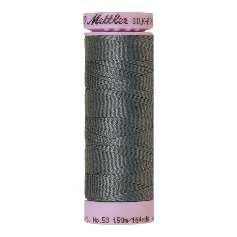 Нитки хлопковые Mettler Silk-Finish Cotton 50 (150 м), 5 кат. | цв. 0853