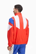 Кофта adidas FC Bayern 26/27 EQT Track - красный