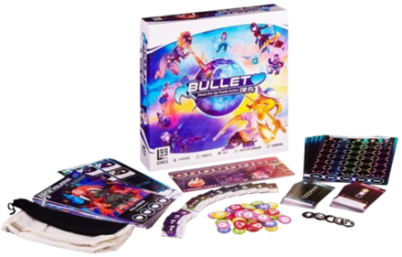 Настольная игра Bullet