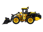 Конструктор Лего Техник Электрический колесный погрузчик Volvo L120 42209 | LEGO Technic Electric Wheel Loader  973 д 9+