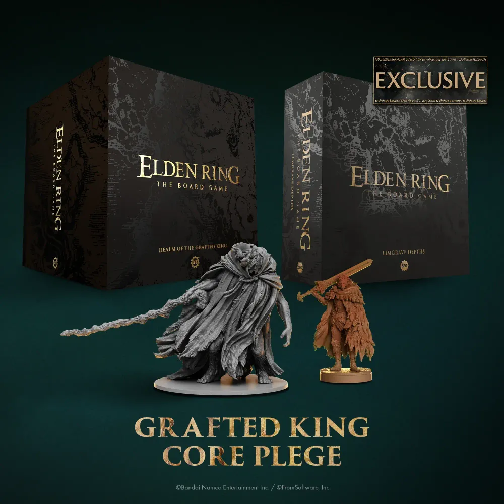 [Предзаказ] Grafted King Core Pledge