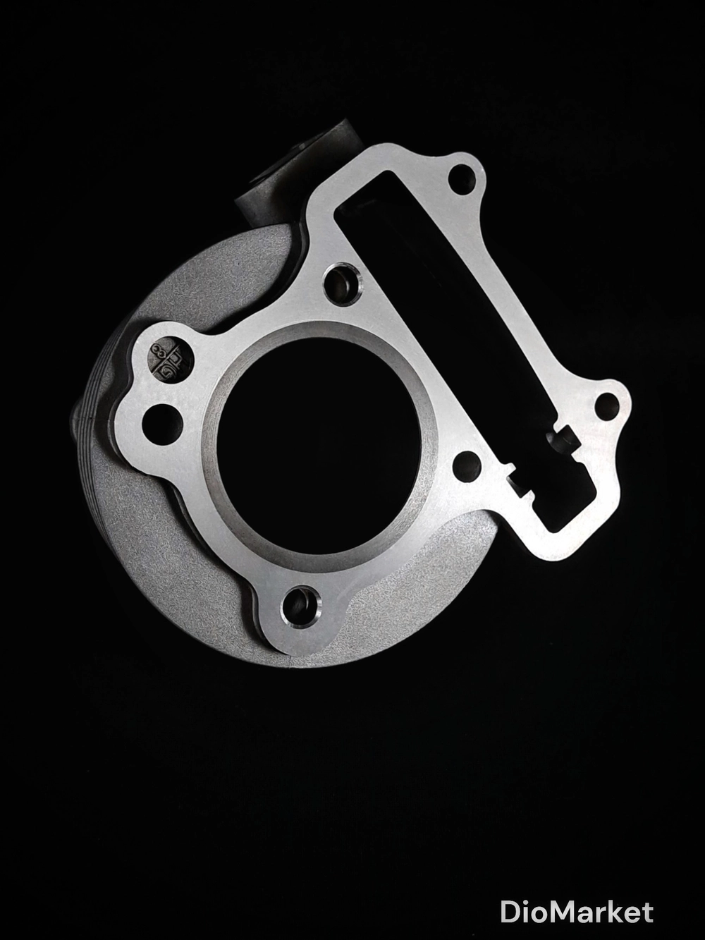 Поршневая (цпг) 139QMB на 80 кубов (диам.47mm) Д.