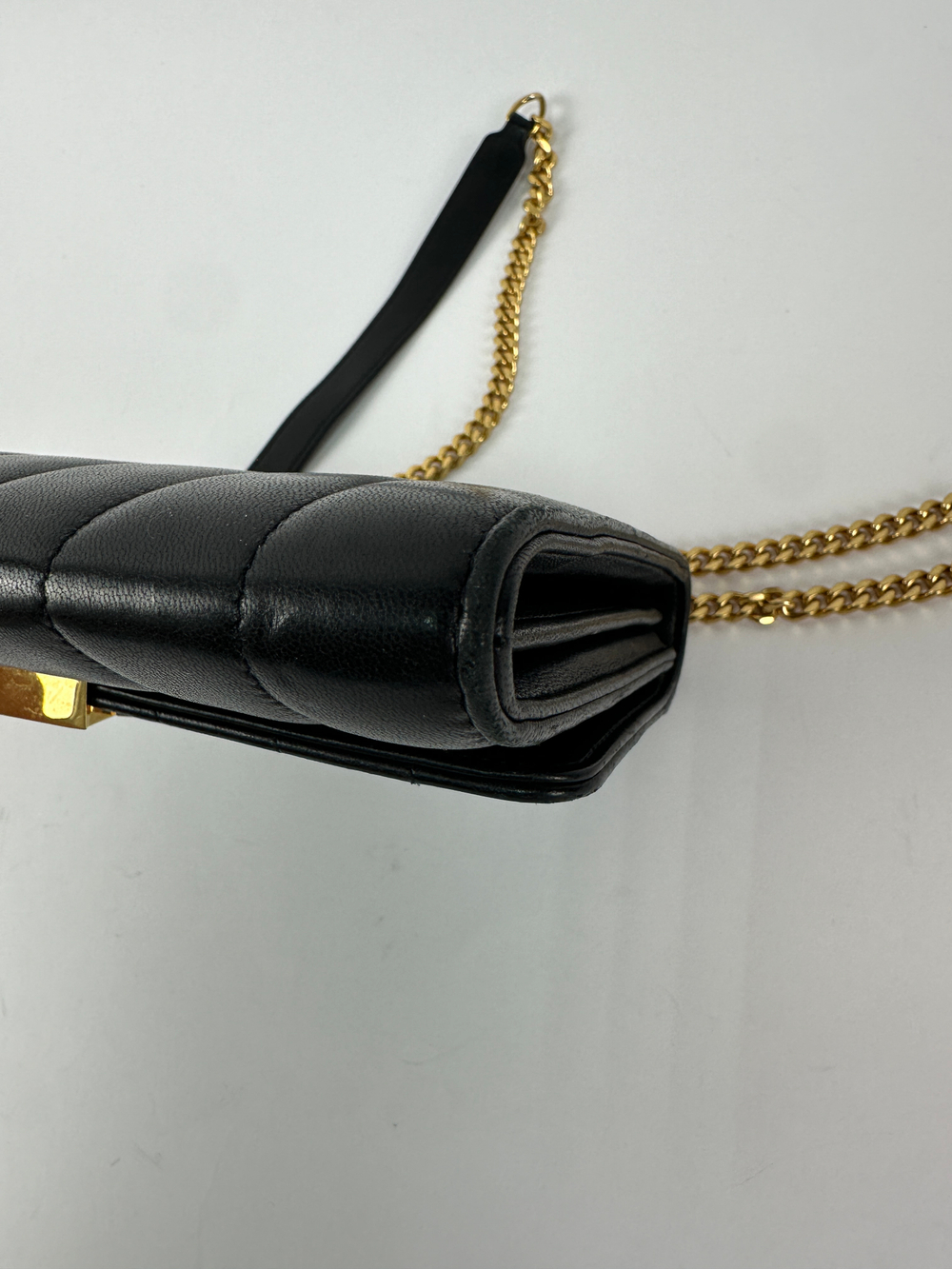 Сумка Saint Laurent Vicky Chain Wallet