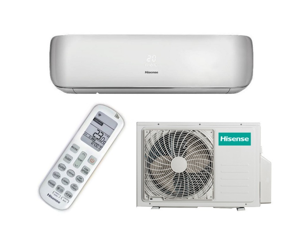 Сплит-система Hisense Premium Design Super DC Inverter AS-18UW4SVETG107