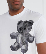 Футболка Philipp Plein - белый(MTK6553 PJY002N)