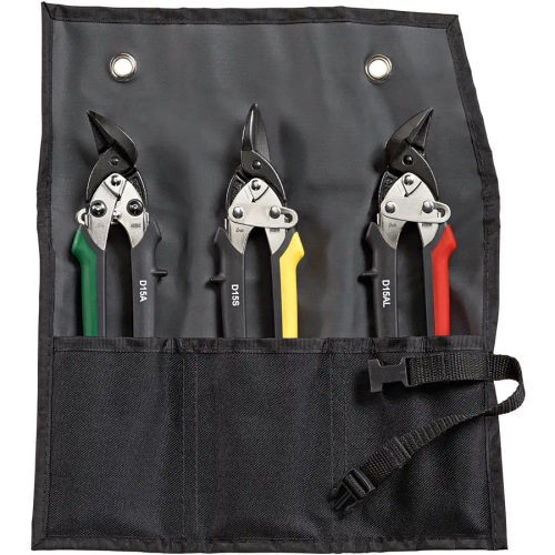 Набор фигурных ножниц BESSEY DSET15