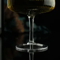 Рюмка коктейльная 230 мл "ProBar Optical" d 10,4/9,8 см h11,9 см P.L. - BarWare [4]