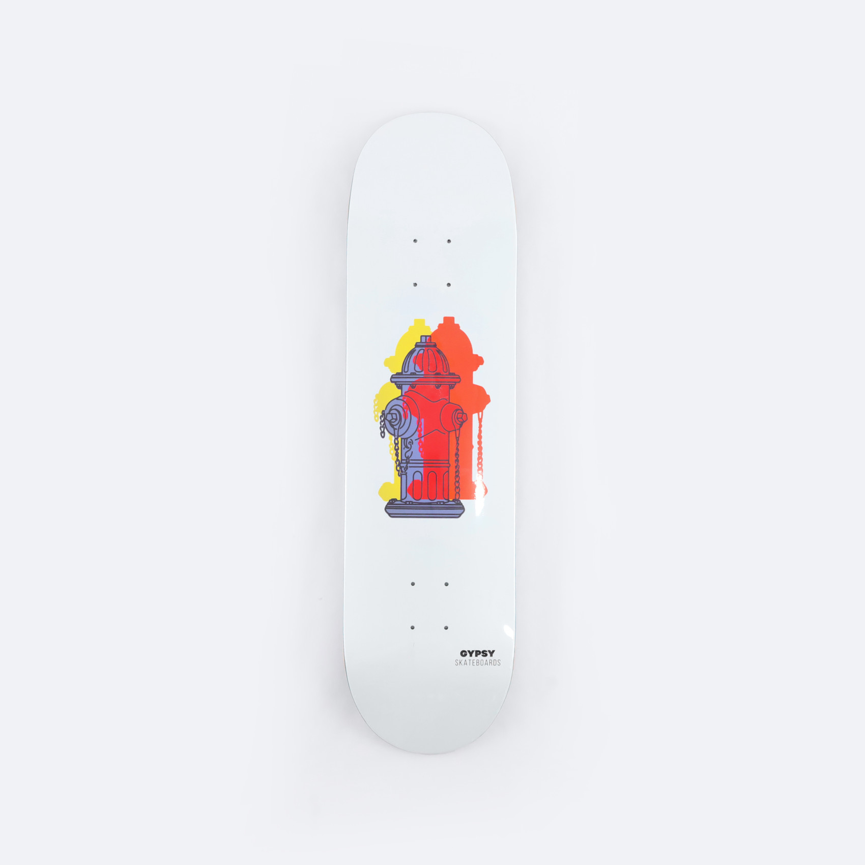 Дека Gypsy Ollie the Hydrants артикул: - купить в магазине Дайс