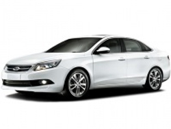 Автоковрики для Chery Arrizo 7 (2013-->)