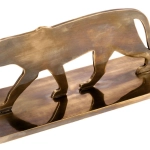 Декоративный элемент Panther Silhouette ACCESSORIES