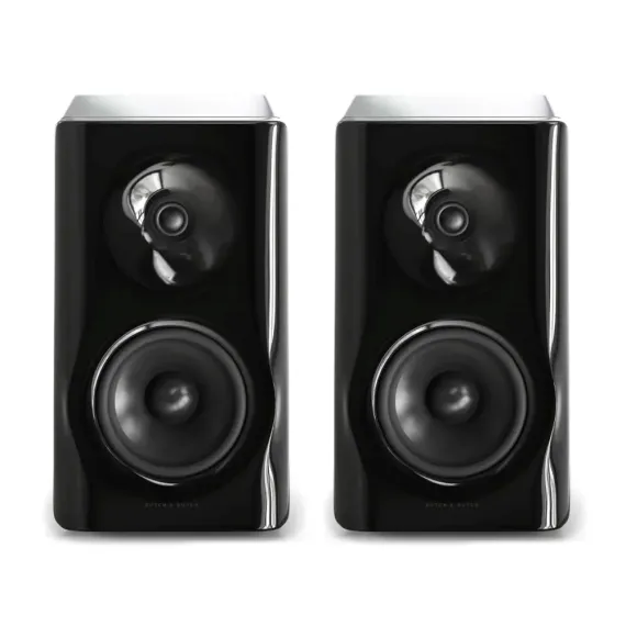 Dutch &amp; Dutch 6c Gloss Black