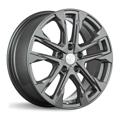 Диск Литой Skad Атакор 7 x R17 5x108 D60.1 ET33 Графит