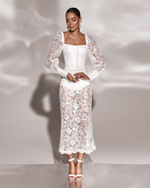 Блуза Monica lace