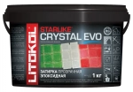 Затирка эпоксидная Litokol Starlike CRYSTAL EVO S.700 прозрачный
