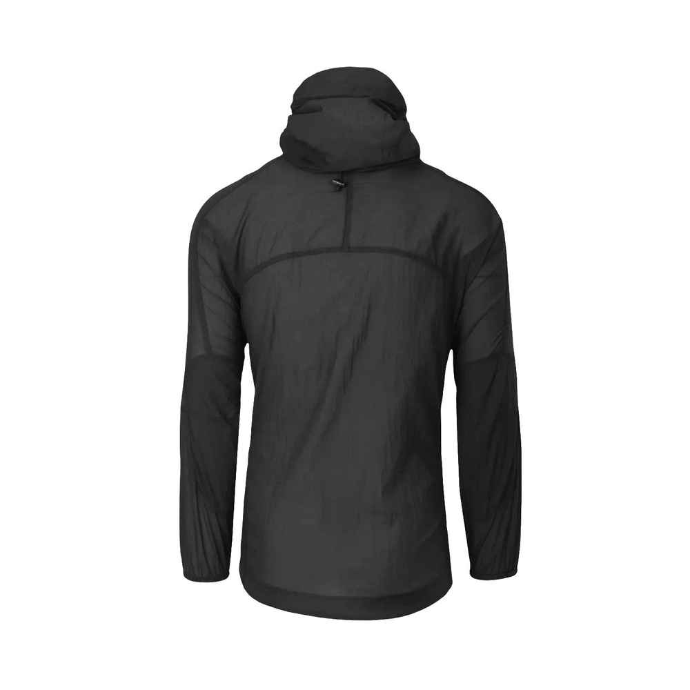 Ветровка Helikon-Tex Windrunner Windshirt - WindPack Nylon Black