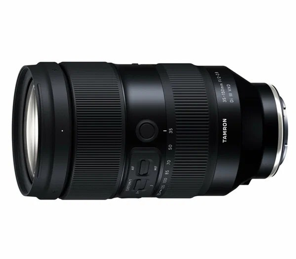 Объектив Tamron 35-150mm f/2-2.8 Di III VXD Nikon Z, автоматическая фокусировка