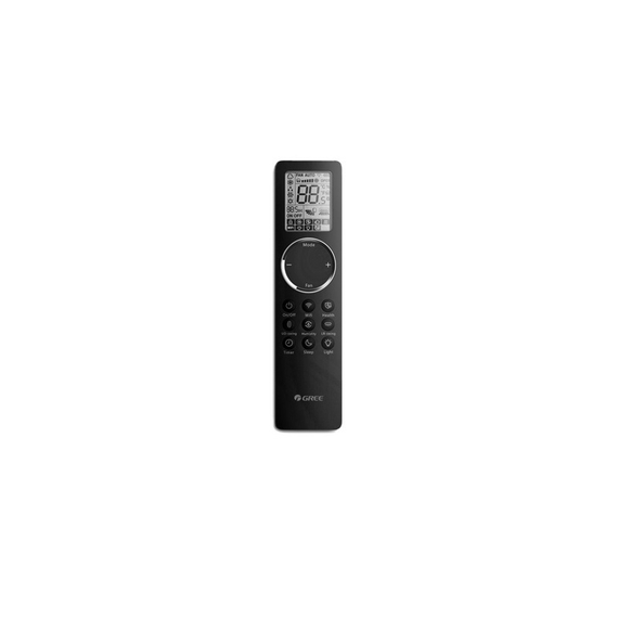 Настенная сплит-система Airy Inverter R32 black GWH18AVDXE-K6DNA1A