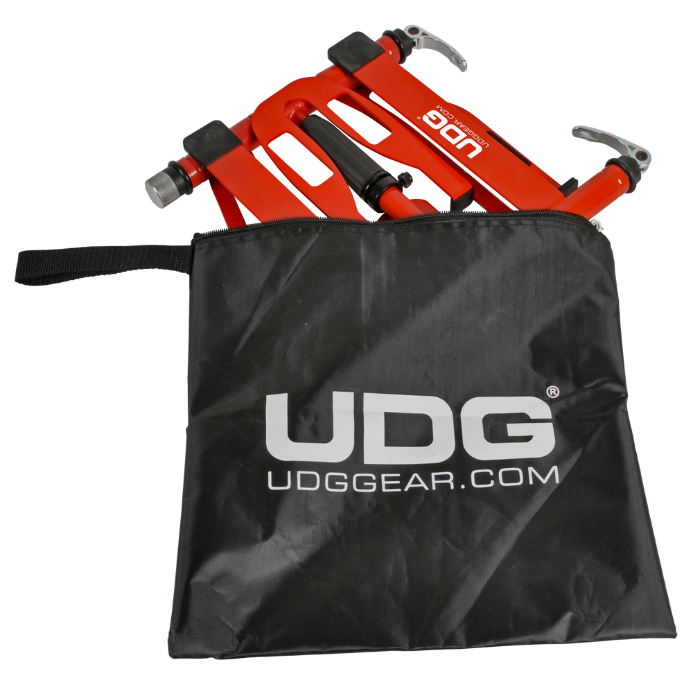 Стойка для ноутбука UDG Ultimate DIGI Laptop Stand Red