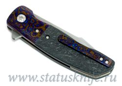 Нож Chad Nell «ESG»фотография - 9