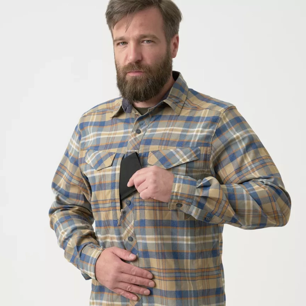 Рубашка Helikon Defender MK2 Piligrim Shirt