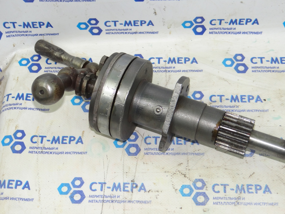 Винт поперечной подачи 1К62 Tr22*5 (арт. 37892)