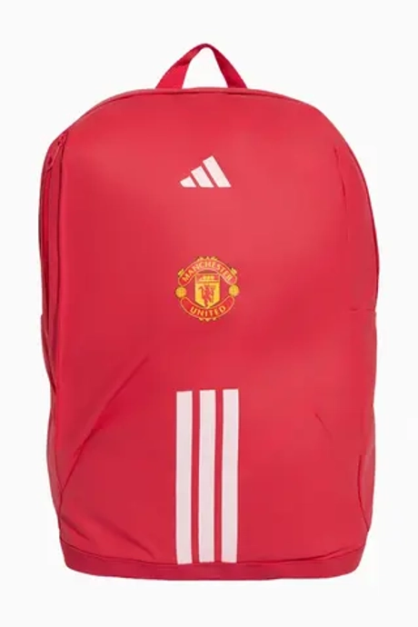 Рюкзак adidas Manchester United 26/27 - красный