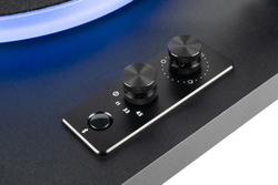Проигрыватель виниловых дисков Phaze Audio CELINE Цвет: Чёрный [Shadow black]
