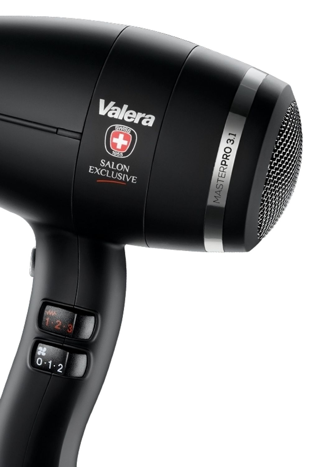 Фен Valera Master Pro 3.1 Soft Black - 2000 Вт (MP 3.1 X RC) - 3
