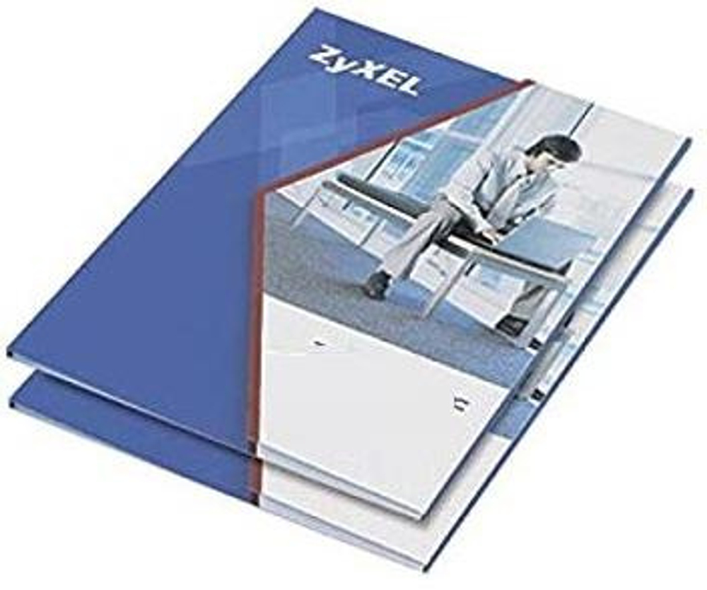 Подписка ZYXEL LIC-BUN-ZZ0105F