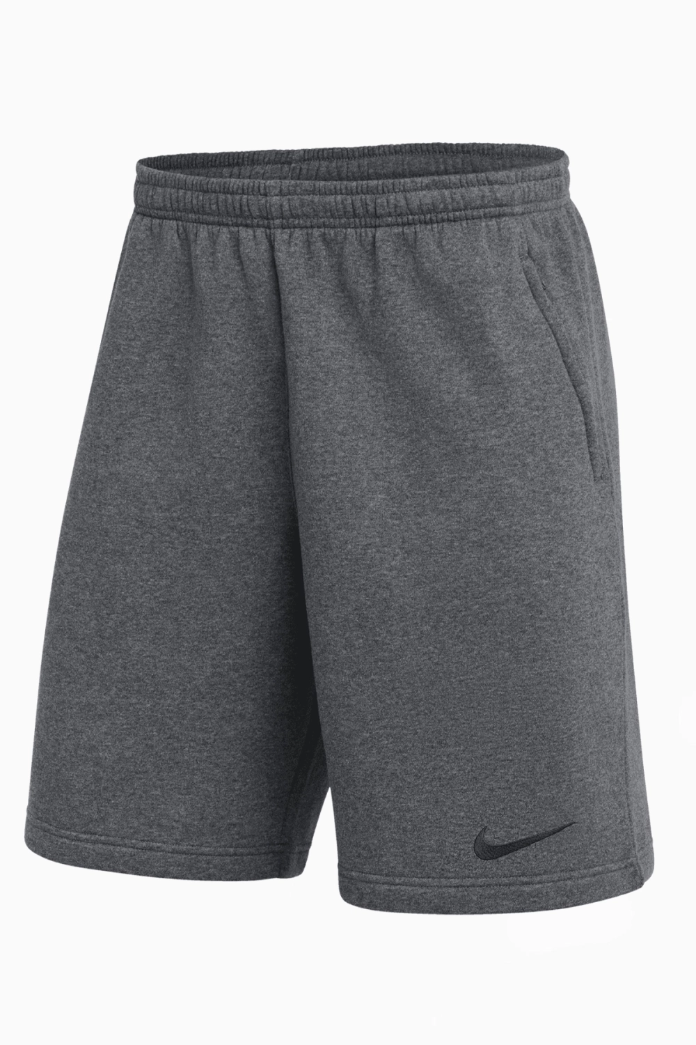 Шорты Nike Park 26 Fleece - серый