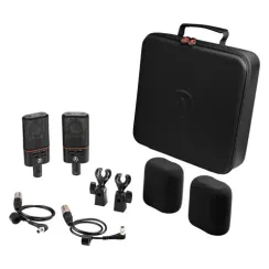 Austrian Audio OC818 Dual Set Go Black
