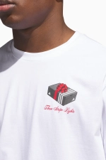 Футболка adidas Lights Giftbox - белый