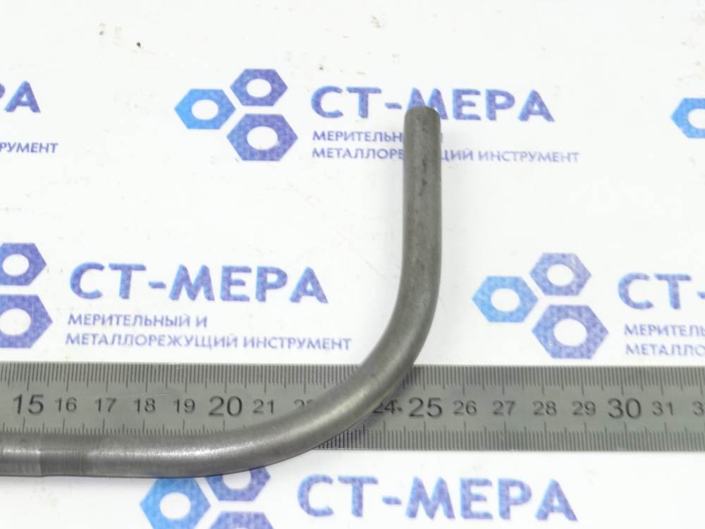 Метчик гаечный М14 (0039) с изогнутым хвостовиком L=250
