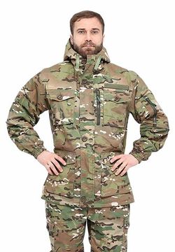 Куртка «Контрол-ВЕСНА/ОСЕНЬ» мужская демисезонная КМФ мультикам