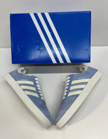Кроссовки Adidas Gazelle Blue