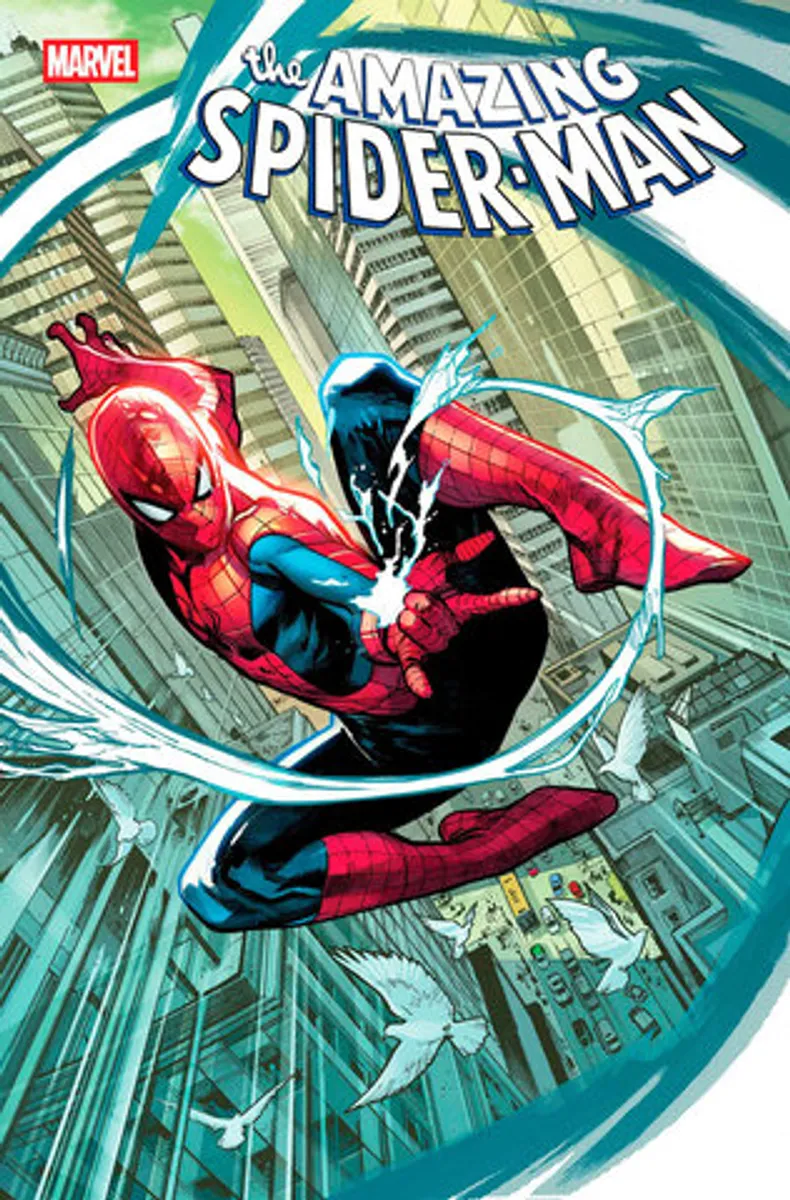 Amazing Spider-Man Vol 7 #2 (Cover A)