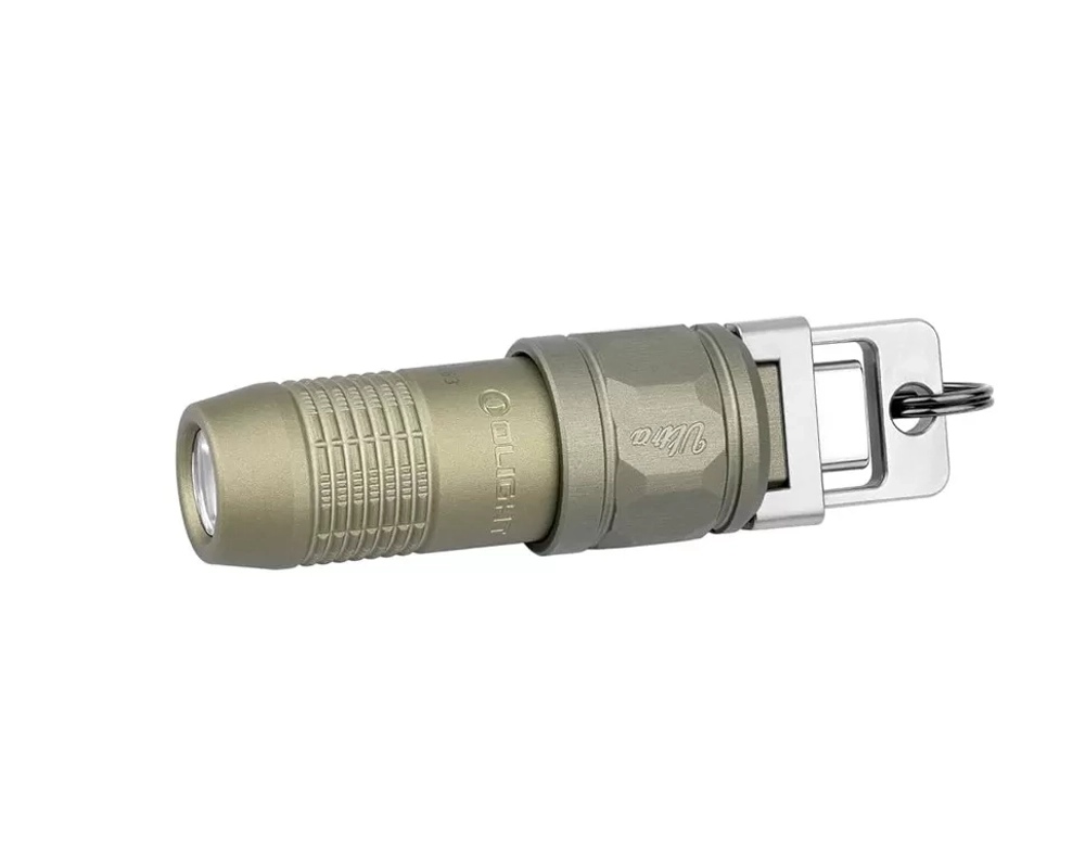 Фонарь Olight iUltra Olive Green
