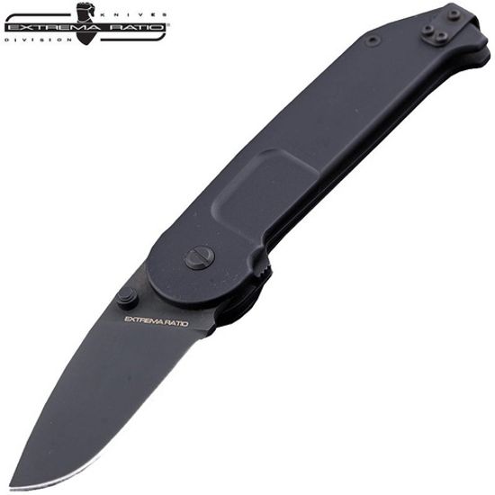 Складной нож Extrema Ratio 135BF2CDS - "Wardog e Pitbull" c клинком из стали Böhler N690, рукоять Anticorodal®