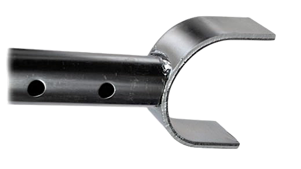 Кронштейн опорный для перевозки ПЛМ на трейлере C11096  52-78см 1011013 ( Easterner )