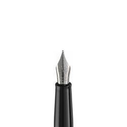 Перьевая ручка Diplomat Traveller lapis black F (D20000816) 2