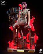 Фигурка Songbird киберпанк