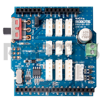 Плата расширения Dynamixel Shield