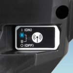 Аккумуляторный отбойный молоток SDS-max Makita HM001GZ02