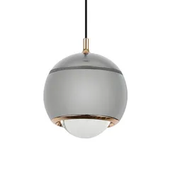 Подвесной светильник LED4U L8753-1 CR LED4U