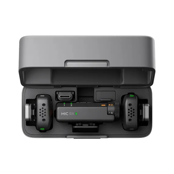 Беспроводной микрофон DJI Mic Mini 2