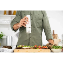 Zwilling Электрическая кофемолка для специй Enfinigy белая EAN 4009839546808