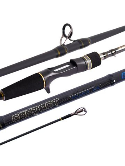 Удилище кастинговое Maximus CONTACT Pelagic Jig 21XH 2,1m 20-70g