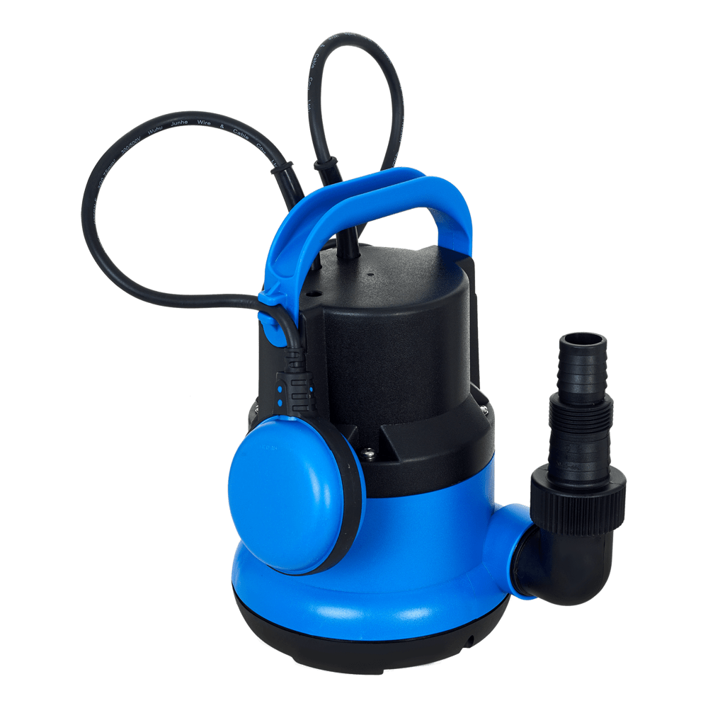 Насос дренажный Aquario ADS-260-5E (mini) (нап.7м. пр.130л/мин.)