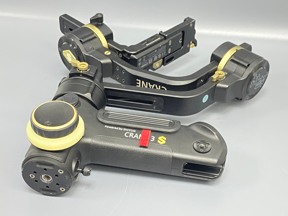 Zhiyun Crane 3S