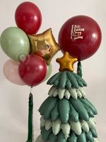 Воздушные шары Новый год №8853